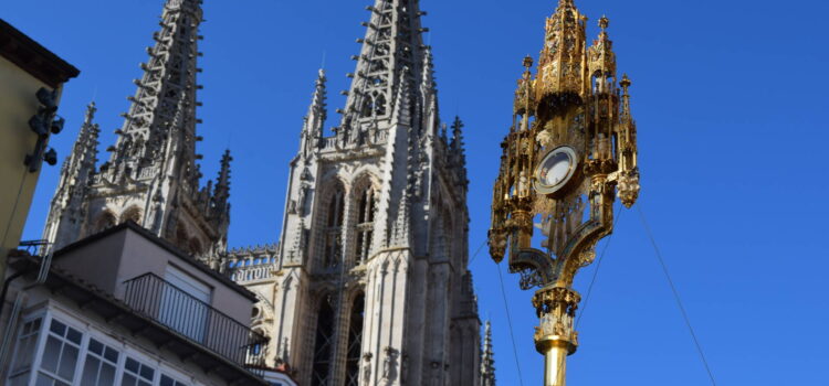 «Del altar brota el amor verdadero»