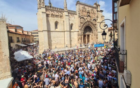 Las ‘puertas del cielo’ de abrieron de nuevo en Sonorama Ribera