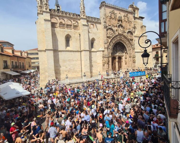 Las ‘puertas del cielo’ de abrieron de nuevo en Sonorama Ribera