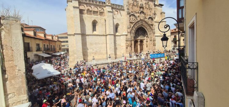 Las ‘puertas del cielo’ de abrieron de nuevo en Sonorama Ribera