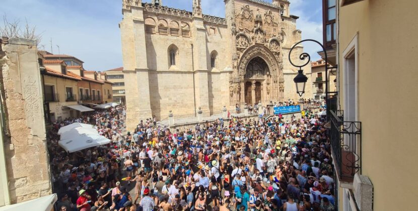 Las ‘puertas del cielo’ de abrieron de nuevo en Sonorama Ribera