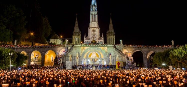 «Los enfermos, con María peregrinos de la esperanza»