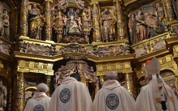 «Estamos llamados a llevar la misericordia de Dios al desierto del mundo»