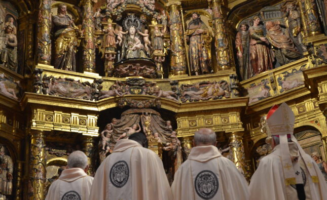 «Estamos llamados a llevar la misericordia de Dios al desierto del mundo»