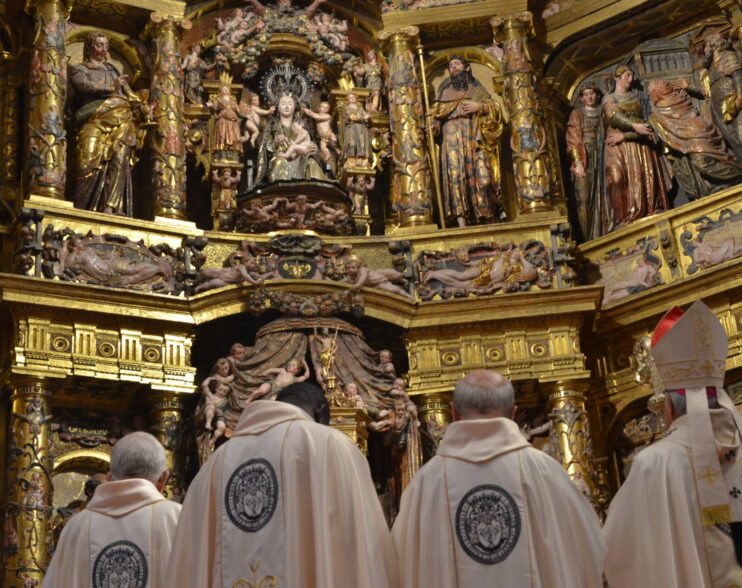 «Estamos llamados a llevar la misericordia de Dios al desierto del mundo»