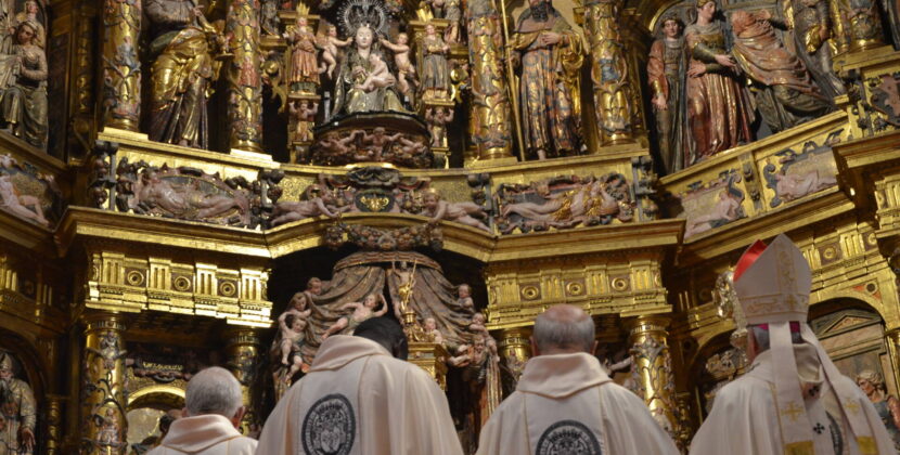 «Estamos llamados a llevar la misericordia de Dios al desierto del mundo»