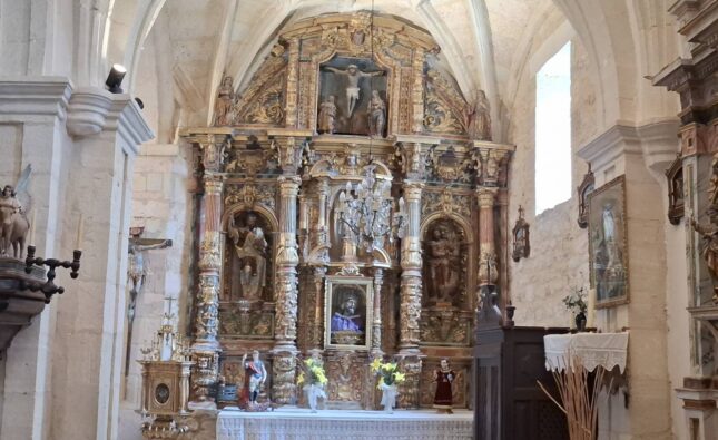 Masa: un pueblo unido por su iglesia