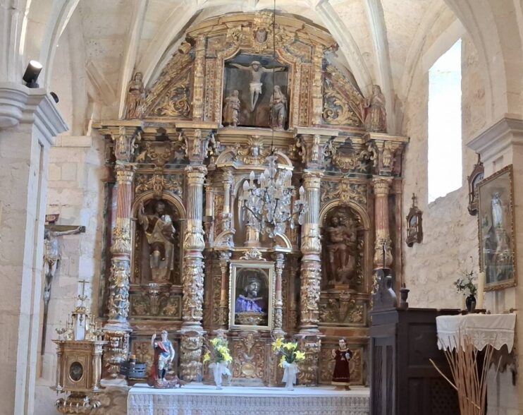 Masa: un pueblo unido por su iglesia
