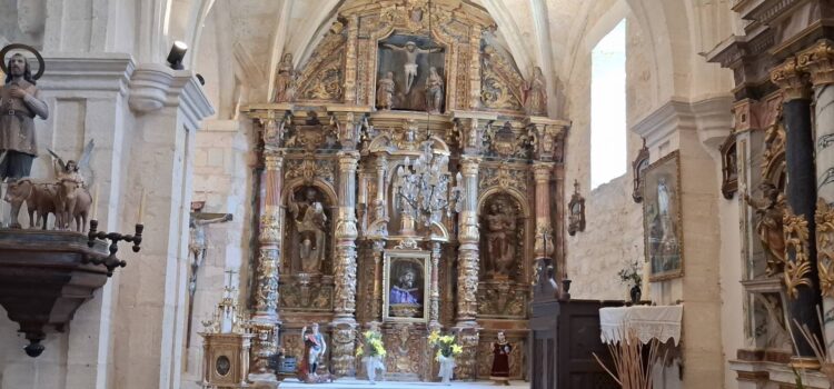 Masa: un pueblo unido por su iglesia