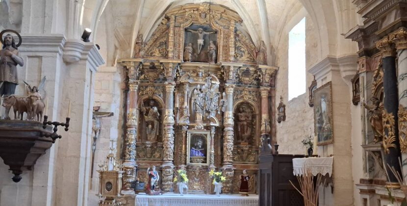 Masa: un pueblo unido por su iglesia