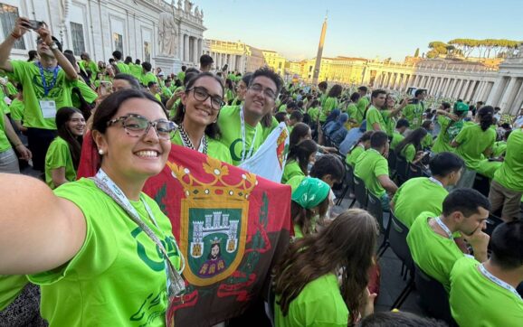 «Aspiren a cosas grandes, a la santidad. No se conformen con menos»