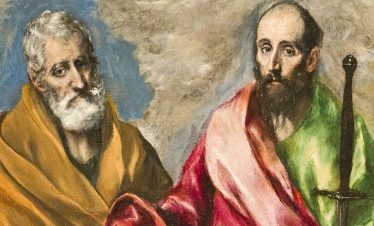 «Pedro y Pablo: testigos de la misericordia y la esperanza»