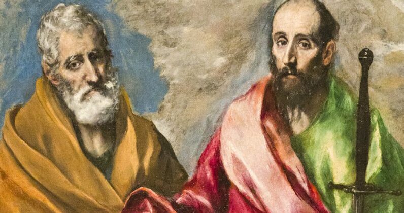 «Pedro y Pablo: testigos de la misericordia y la esperanza»