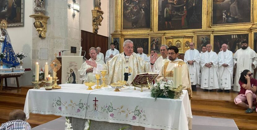 La provincia celebra a su patrón, santo Domingo de Guzmán