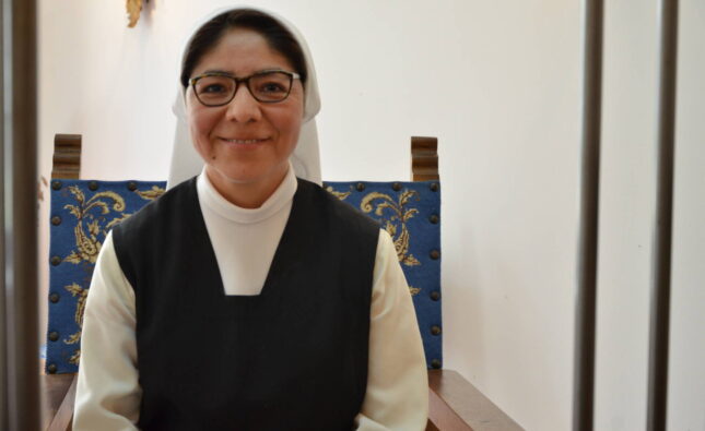 «Es una alegría saber que el Señor me quiere para siempre con Él»