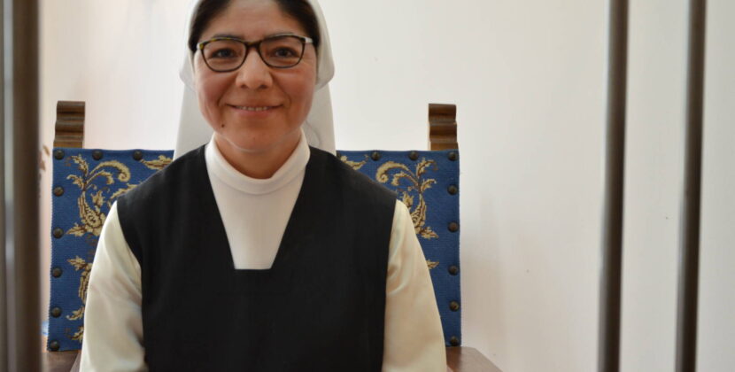 «Es una alegría saber que el Señor me quiere para siempre con Él»