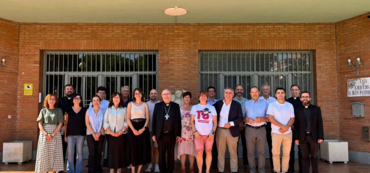 Continúan los trabajos del proyecto ‘Expedición 4.0 al Medievo’