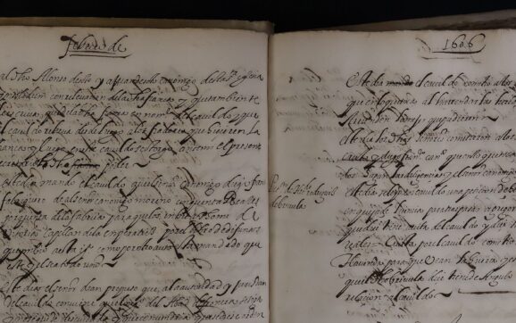 Descubierta una carta inédita de Tomás Luis de Victoria en el Archivo de la Catedral