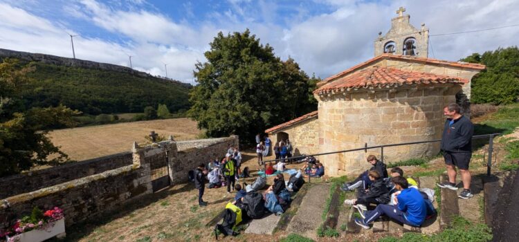 Con las pilas cargadas para comenzar el curso