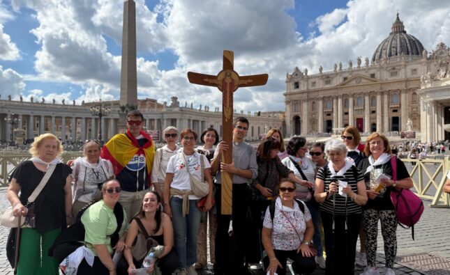 El Papa recuerda a los catequistas que su ministerio «no es un adiestramiento»