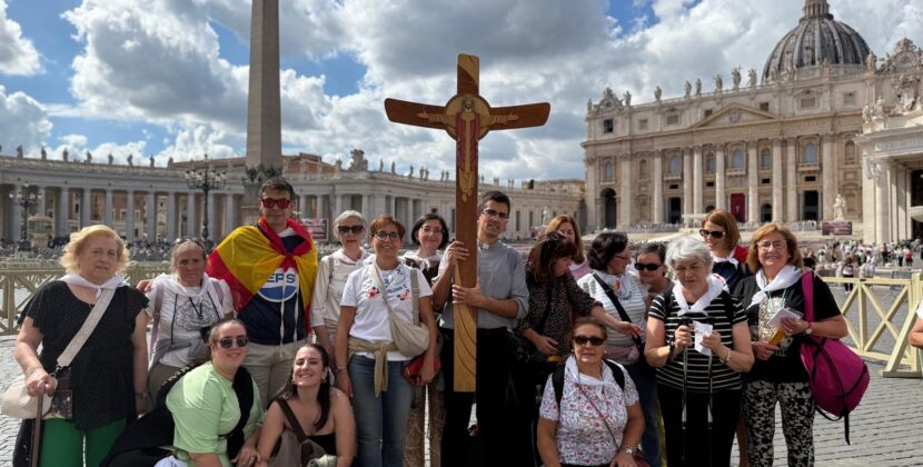 El Papa recuerda a los catequistas que su ministerio «no es un adiestramiento»
