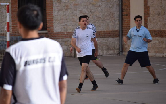 Siete diócesis del país compiten en Burgos en la Copa Nacional de Seminarios