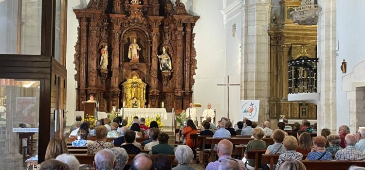 Se celebra la primera edición del ‘Día del Cofrade medinés’