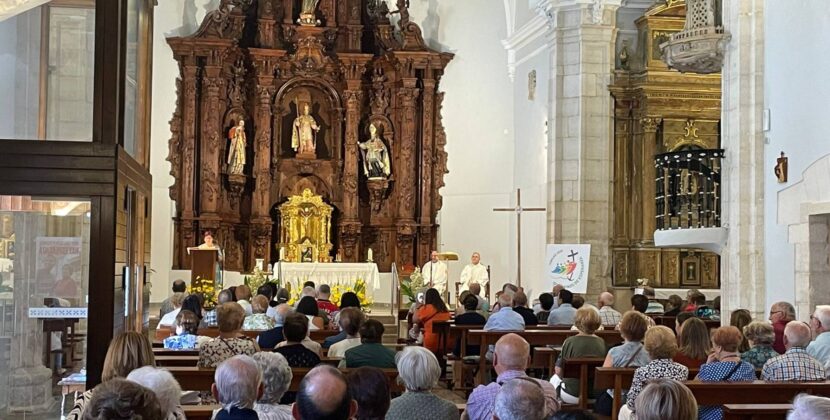 Se celebra la primera edición del ‘Día del Cofrade medinés’