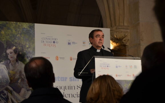 Félix Castro afronta su segundo mandato como deán de la catedral