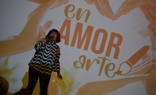 «Ofrecer herramientas para sanar heridas, ser felices y crecer amando de verdad»