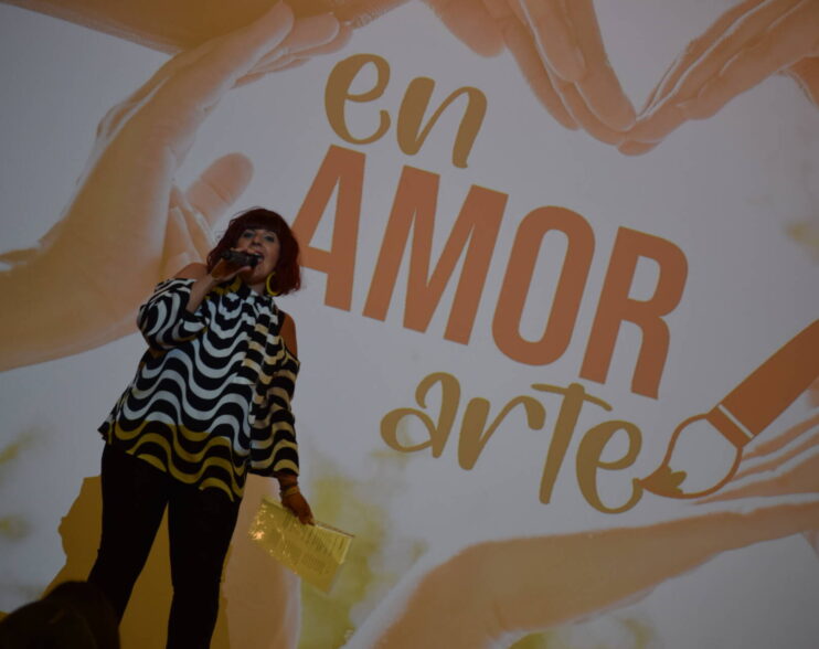 «Ofrecer herramientas para sanar heridas, ser felices y crecer amando de verdad»