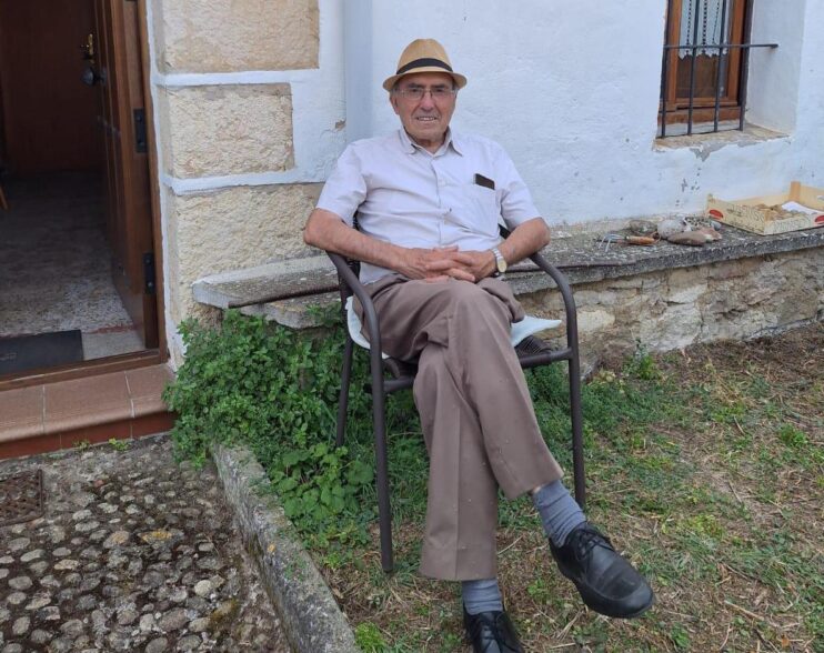 Fallece el sacerdote diocesano Fermín Baldazo González