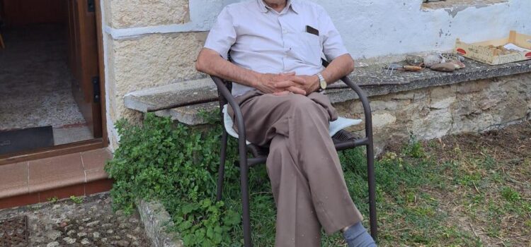 Fallece el sacerdote diocesano Fermín Baldazo González