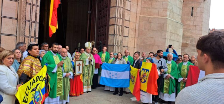 Migrantes: «los misioneros que hoy sostienen nuestra fe»