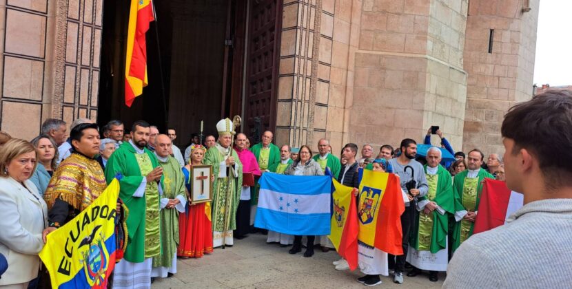 Migrantes: «los misioneros que hoy sostienen nuestra fe»