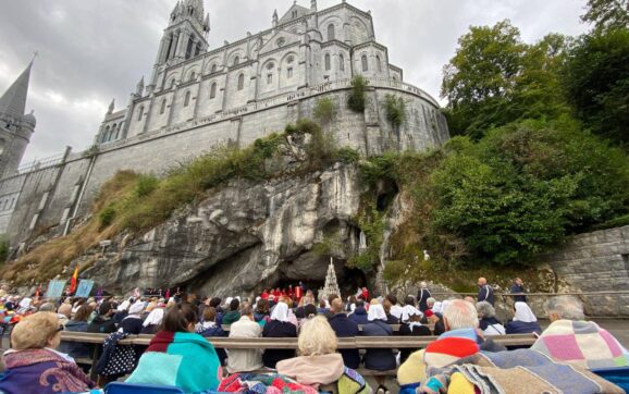 «Muchos enfermos solo salen de casa en todo el año para ir a Lourdes»