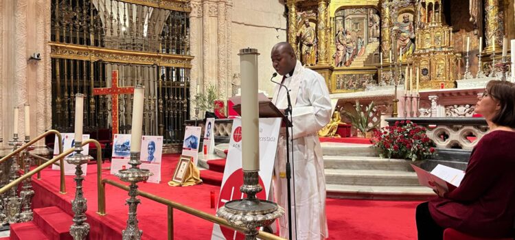 «La sangre de los mártires sigue corriendo en Nigeria»: Burgos ora por los cristianos perseguidos