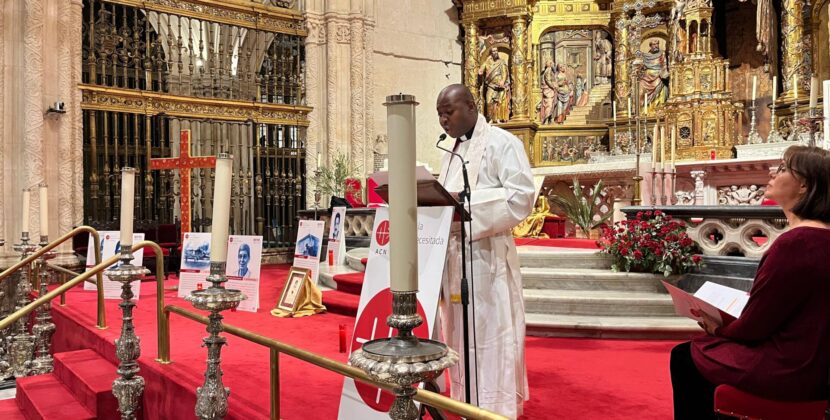 «La sangre de los mártires sigue corriendo en Nigeria»: Burgos ora por los cristianos perseguidos