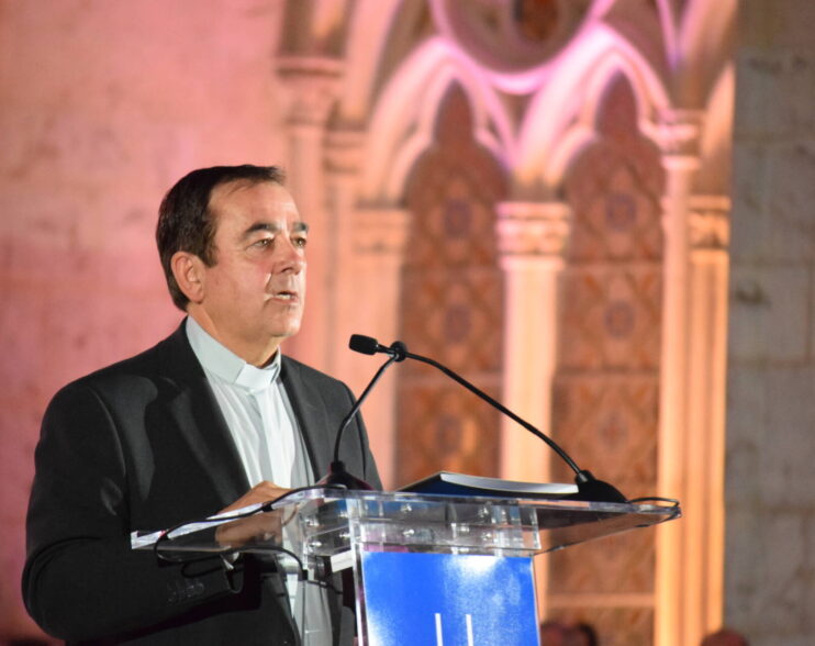 Empresas y ciudadanos de Burgos se convierten en «embajadores» de la Catedral