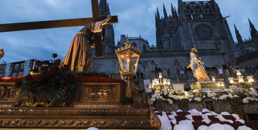 Concluye la renovación de la Junta de Semana Santa de Burgos
