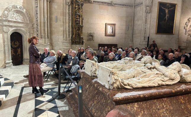 La ermita de Quintanilla de las Viñas, presente en Legatus Fidei, se ratifica de época visigoda