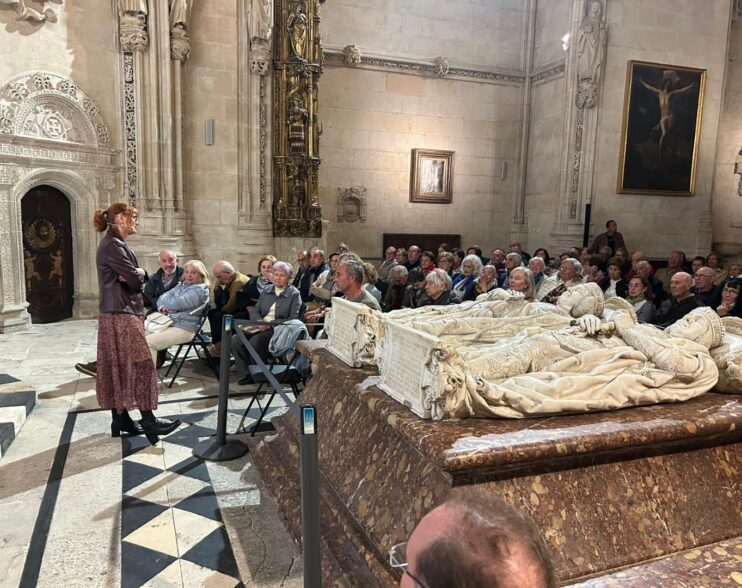 La ermita de Quintanilla de las Viñas, presente en Legatus Fidei, se ratifica de época visigoda