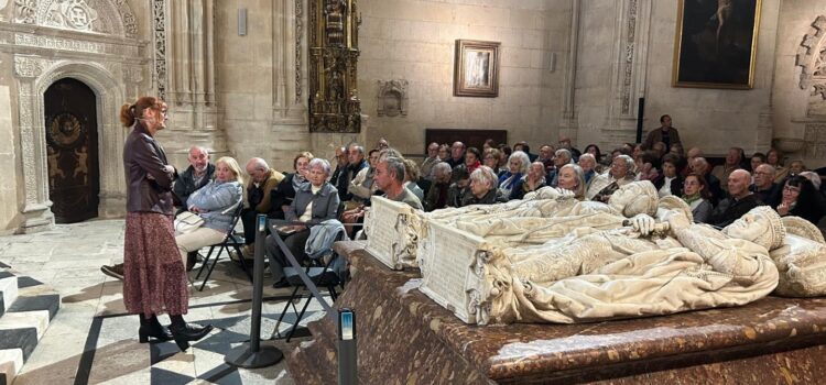 La ermita de Quintanilla de las Viñas, presente en Legatus Fidei, se ratifica de época visigoda