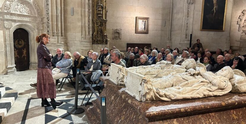La ermita de Quintanilla de las Viñas, presente en Legatus Fidei, se ratifica de época visigoda