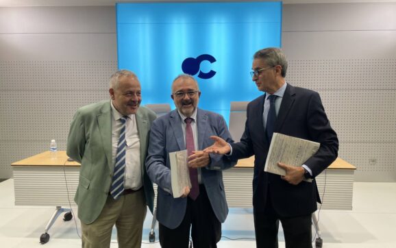 El mayor experto en Andrés Manjón presenta su investigación sobre la figura del pedagogo burgalés