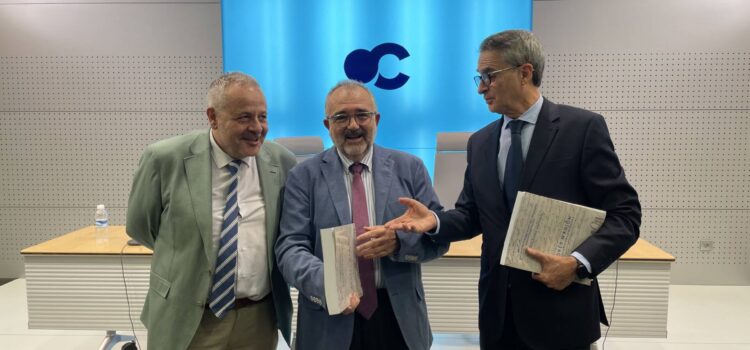 El mayor experto en Andrés Manjón presenta su investigación sobre la figura del pedagogo burgalés