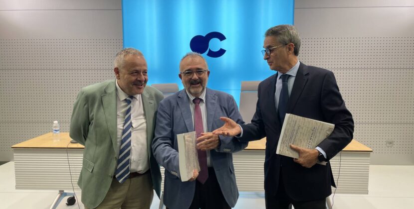 El mayor experto en Andrés Manjón presenta su investigación sobre la figura del pedagogo burgalés