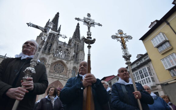 El arciprestazgo del Vena celebra el Jubileo de la Esperanza