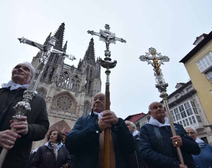 El arciprestazgo del Vena celebra el Jubileo de la Esperanza