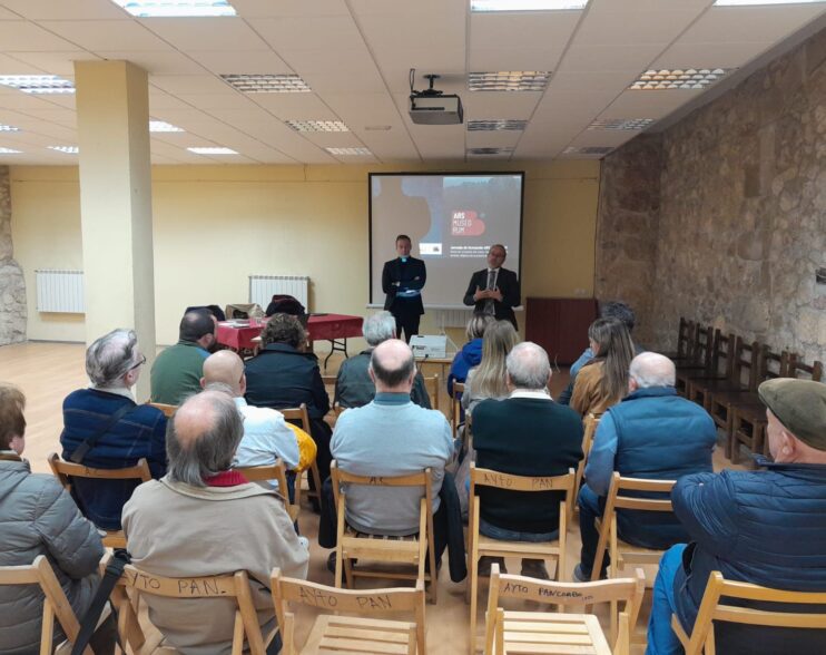 ‘Ars Museorum’ se presenta en el norte de la provincia